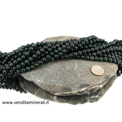 Collana di giada 8 mm (Canada)