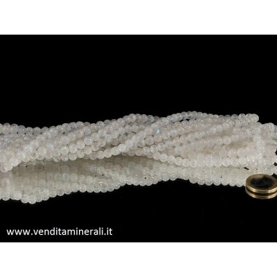 Collana di moonstone "pietra lunare"