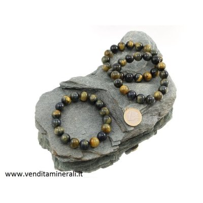 Bracciale con pallina 12 mm