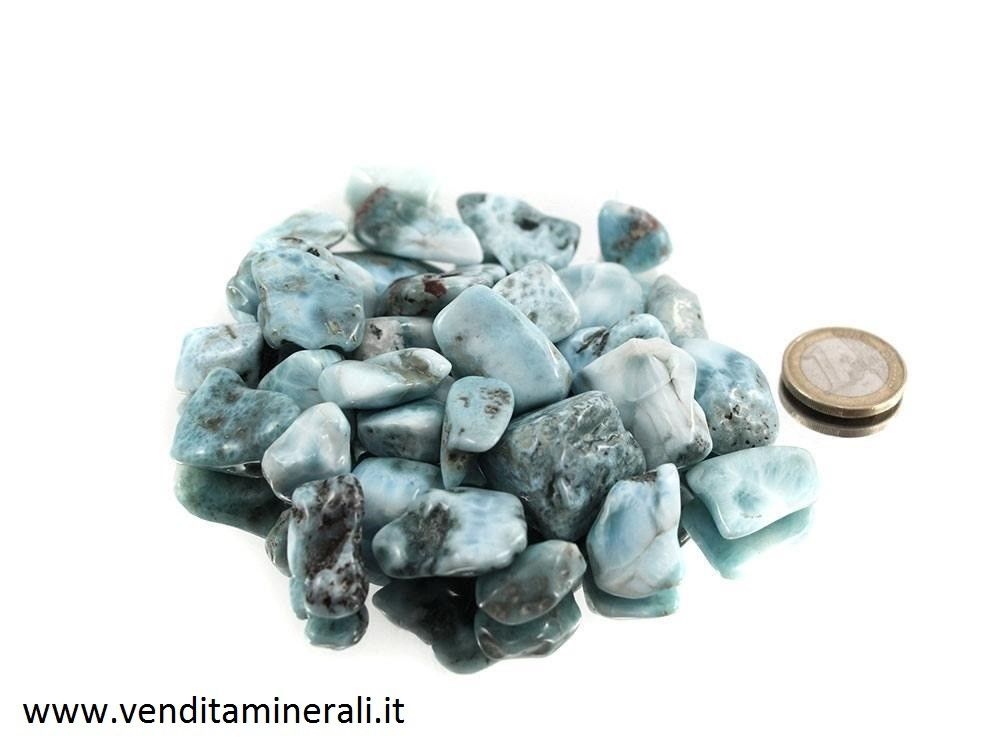 Pietre burattate da 50 g