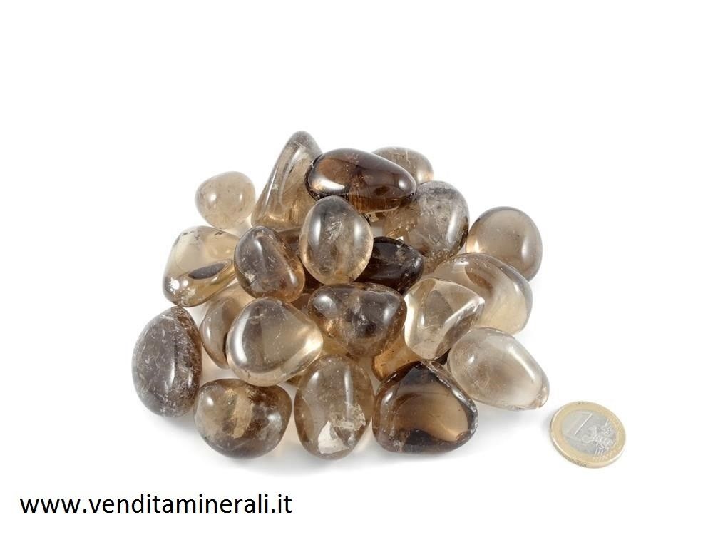 Pietre sbiancate di quarzo 0,5 kg