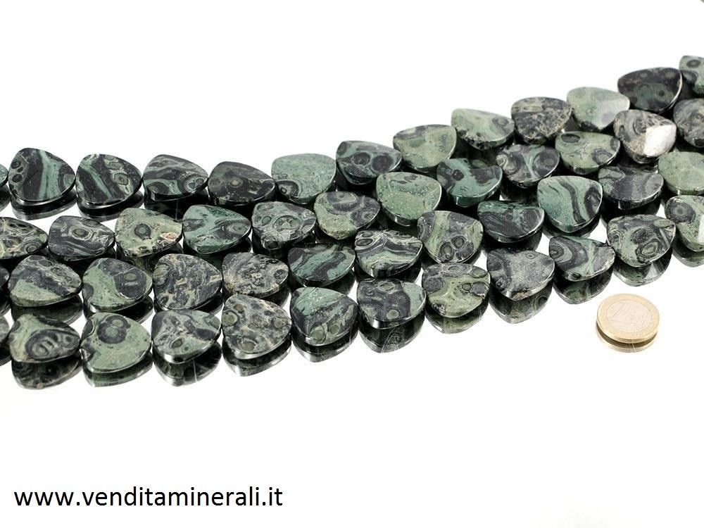 Collana a triangolo Kambaba