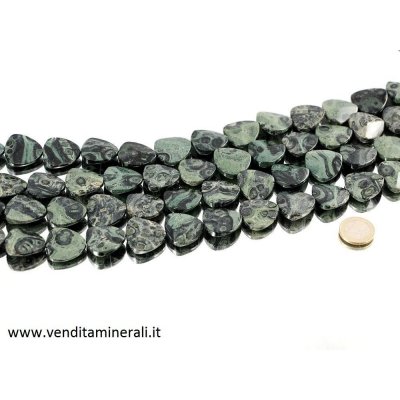 Collana a triangolo Kambaba