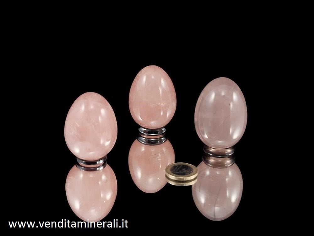 Quarzo rosa - gemme