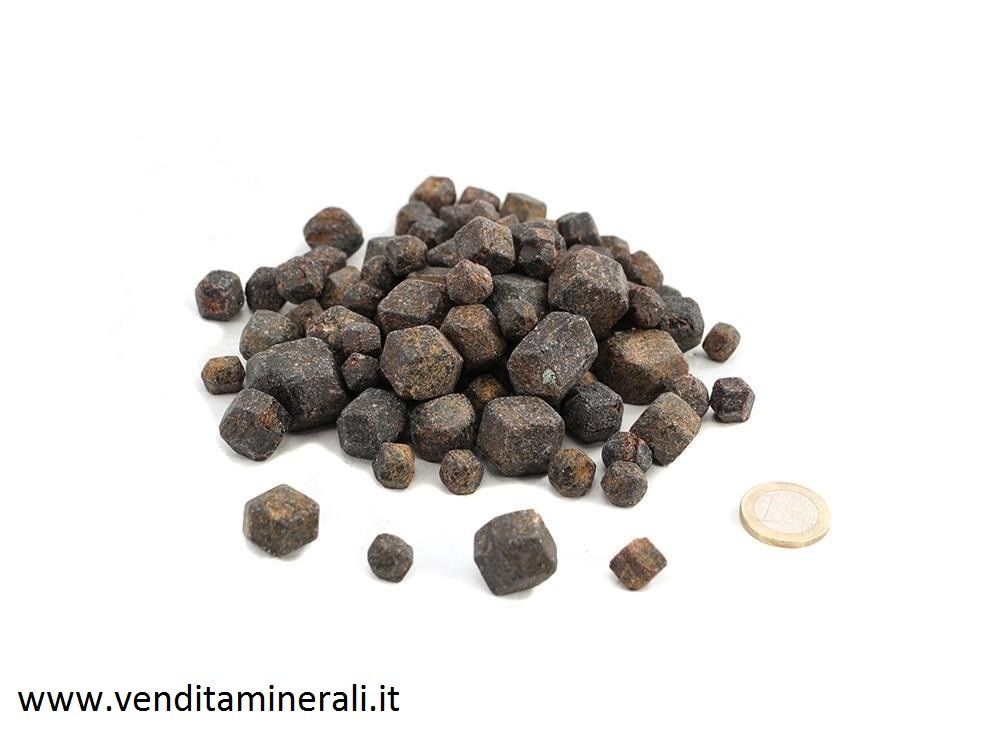 Cristalli di granato - 0,5 kg