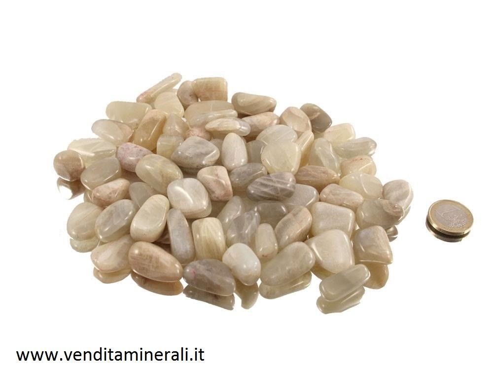 Pietre lastricate di pietra lunare 0,5 kg