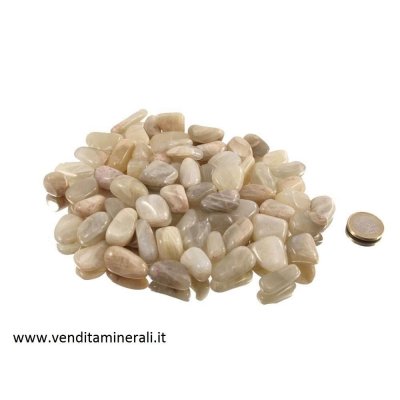 Pietre lastricate di pietra lunare 0,5 kg