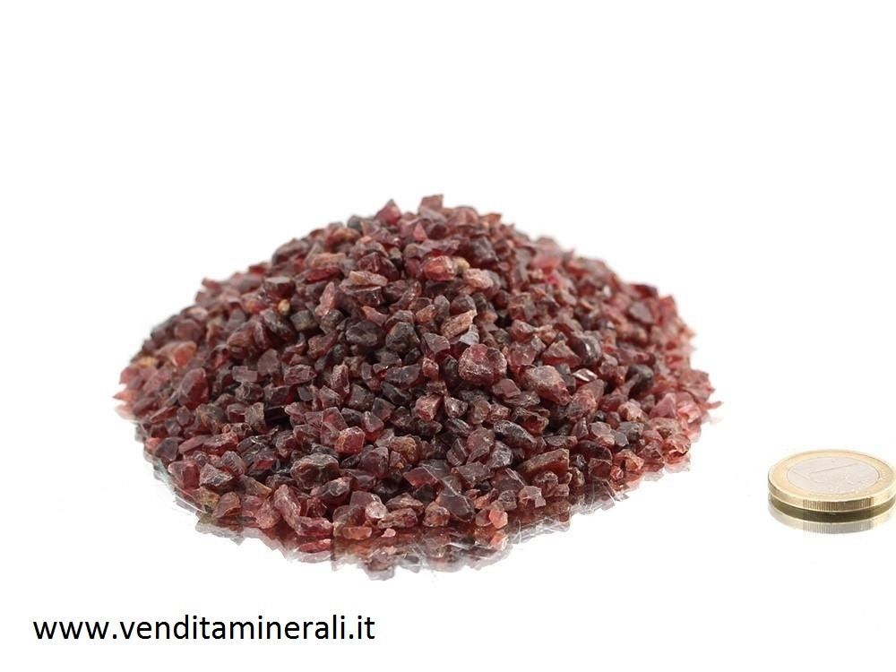 Granulato granato 0,5 kg