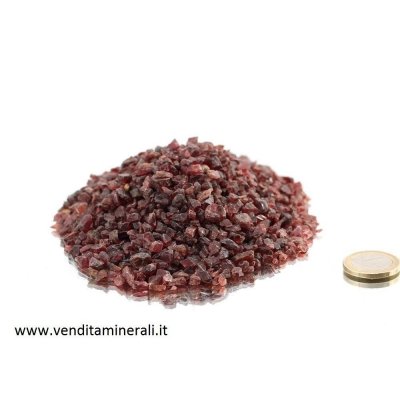 Granulato granato 0,5 kg