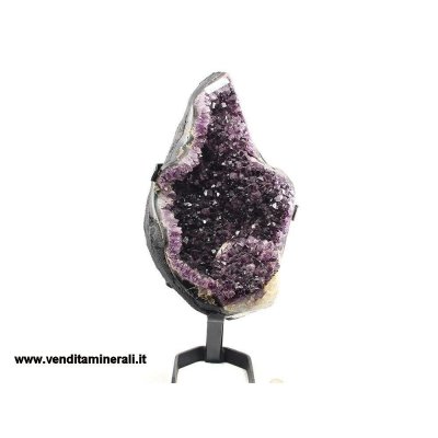 Drusa di ametista - Uruguai Extra