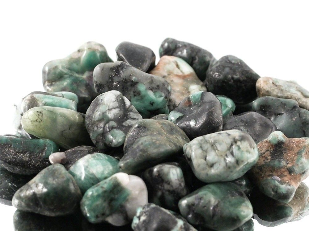 Smeraldo qualita' A 0,5 Kg