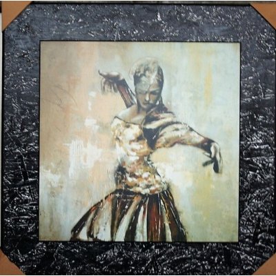 QUADRO FLAMENCO ARTS FALSI D'AUTORE