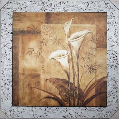 QUADRO OBRAZY di HERVE LIBAUD FALSI D'AUTORE