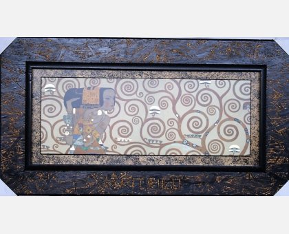 QUADRO L'ALBERO DELLA VITA FALSI D'AUTORE