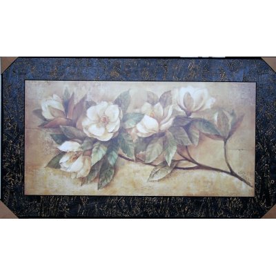 QUADRO MAGNOLIE di MARCO DORADO FALSI D'AUTORE