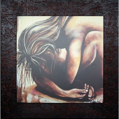 QUADRO AMOUR ET PASSION FALSI D'AUTORE