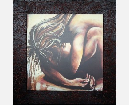 QUADRO AMOUR ET PASSION FALSI D'AUTORE