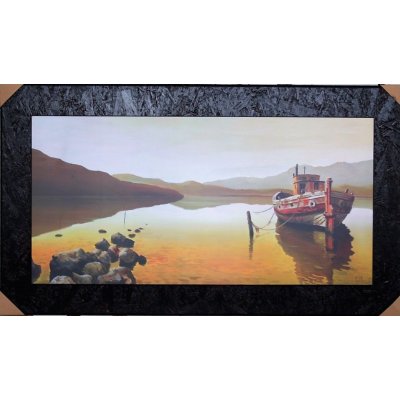 QUADRO REST TIME di NICOLE GALLAND'S