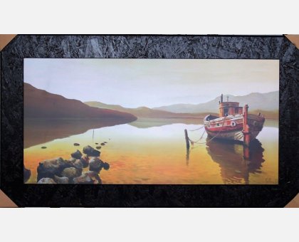 QUADRO REST TIME di NICOLE GALLAND'S