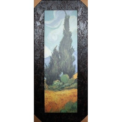 QUADRO WHEAT FIELD di VAN GOGH FALSI D'AUTORE