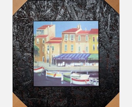 QUADRO HOUSE FALSI D'AUTORE