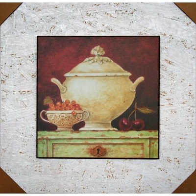 QUADRO URN ON A DRESSER FALSI D'AUTORE