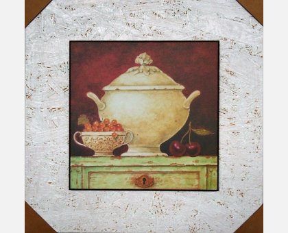 QUADRO URN ON A DRESSER FALSI D'AUTORE