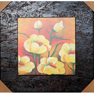 QUADRO TULIP FALSI D'AUTORE