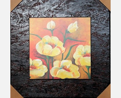 QUADRO TULIP FALSI D'AUTORE