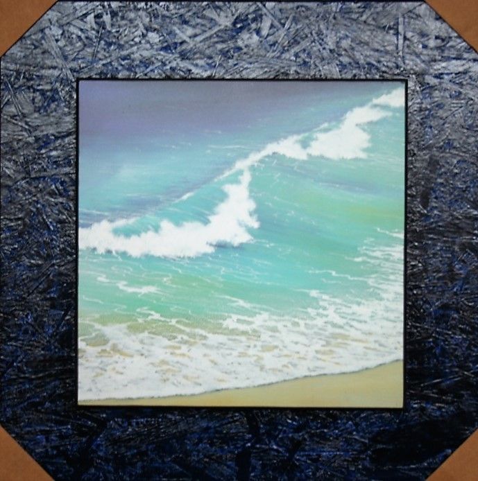 QUADRO HIGH TIDE di ISABEL MARTINEZ FALSI D'AUTORE
