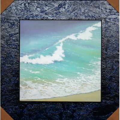 QUADRO HIGH TIDE di ISABEL MARTINEZ FALSI D'AUTORE