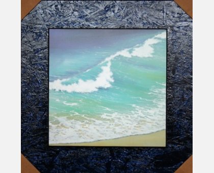 QUADRO HIGH TIDE di ISABEL MARTINEZ FALSI D'AUTORE