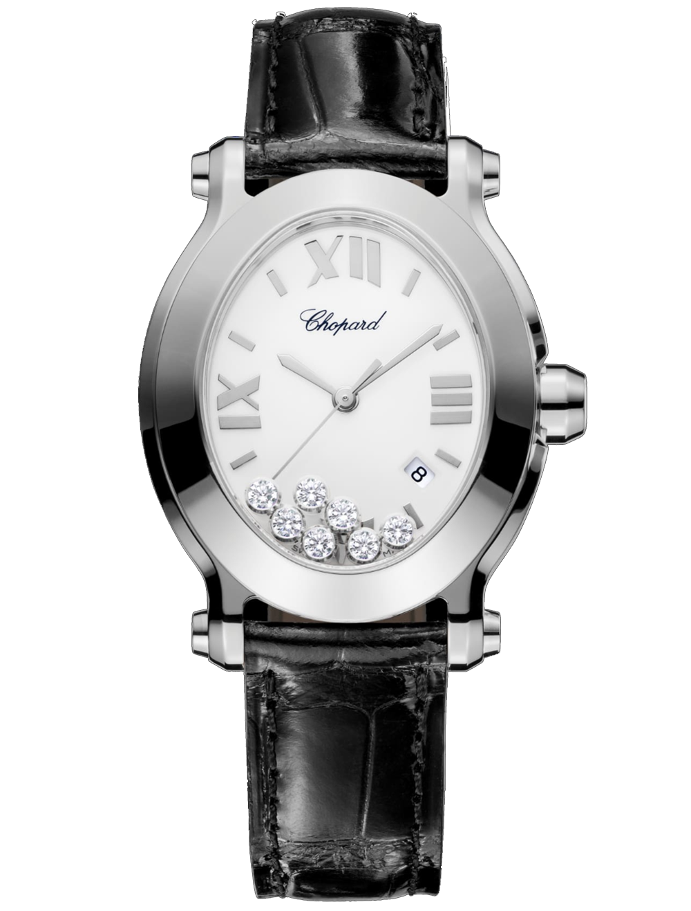 chopard oval