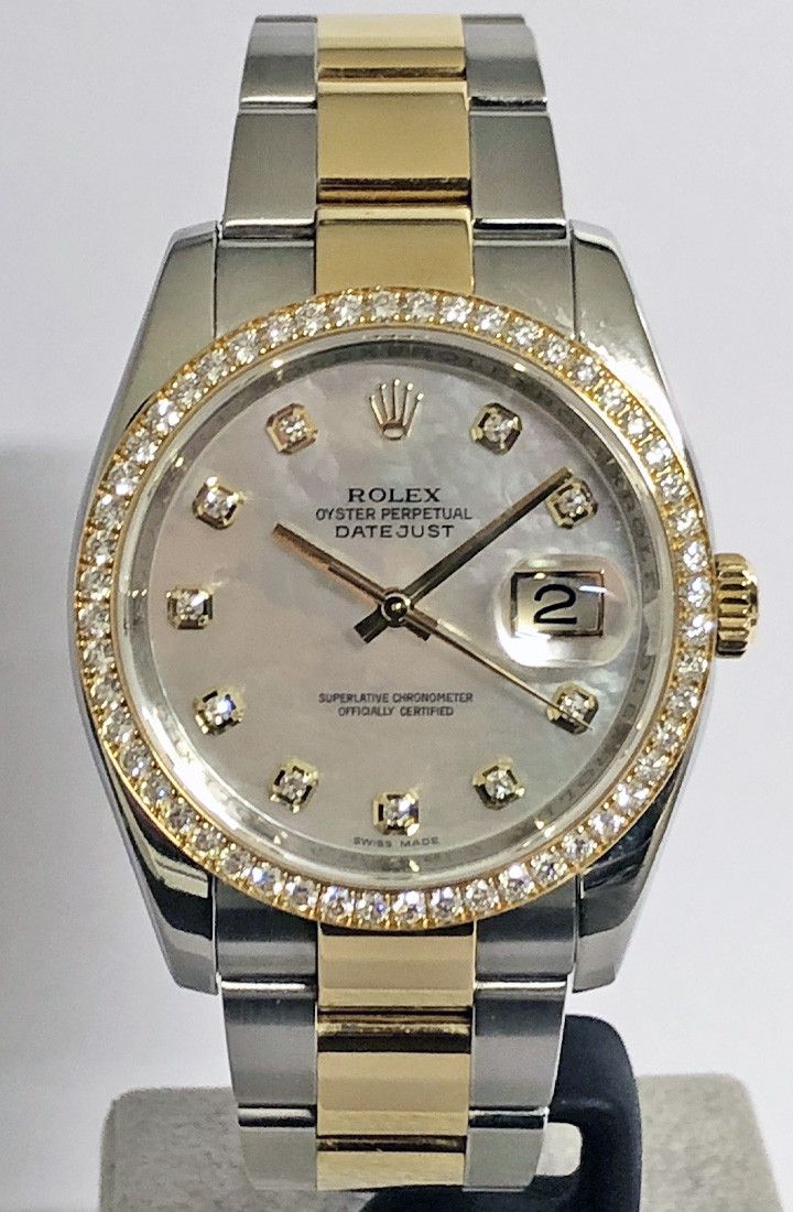 rolex datejust 116243