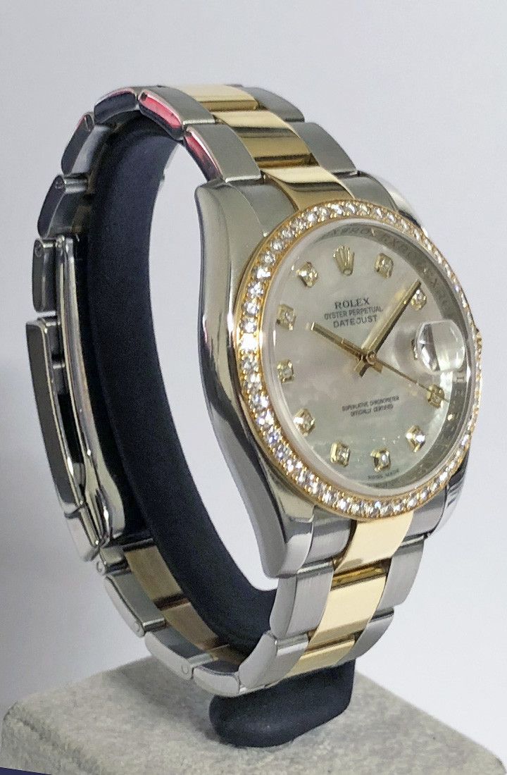rolex datejust 36 116233