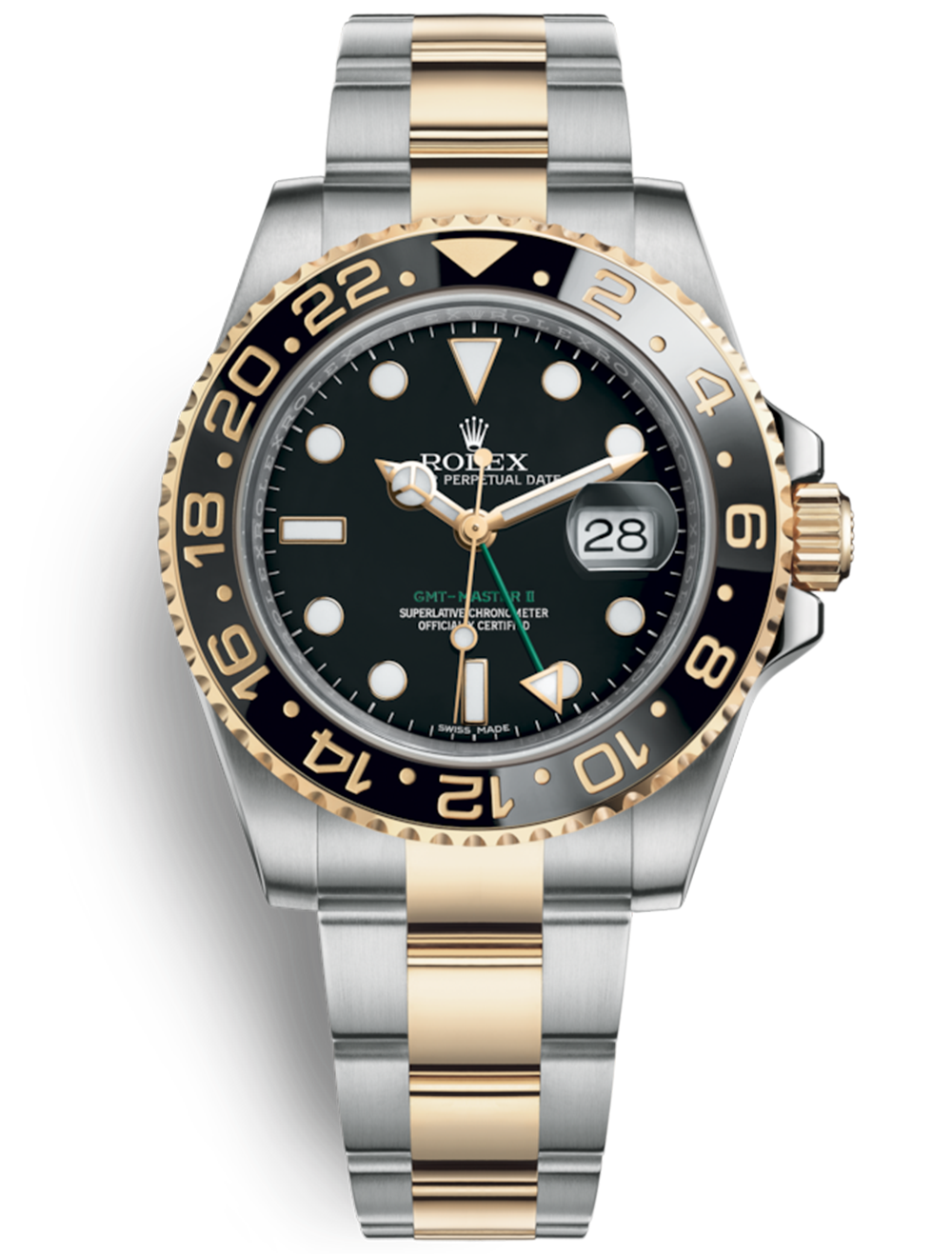 Rolex GMT Master II 116713LN - Abbigliamento e accessori ...