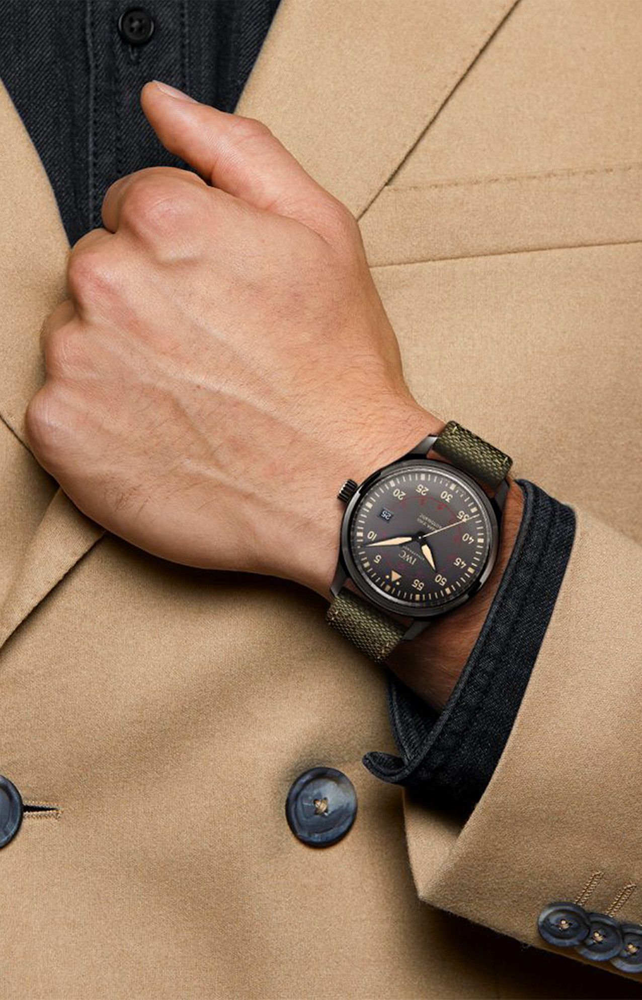 iwc mark xviii top gun