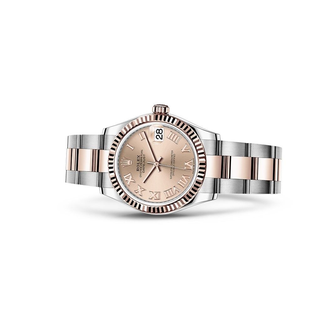 datejust bicolor 41