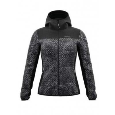 GIACCA IN LANA CON CAPPUCCIO HANNI REDELK