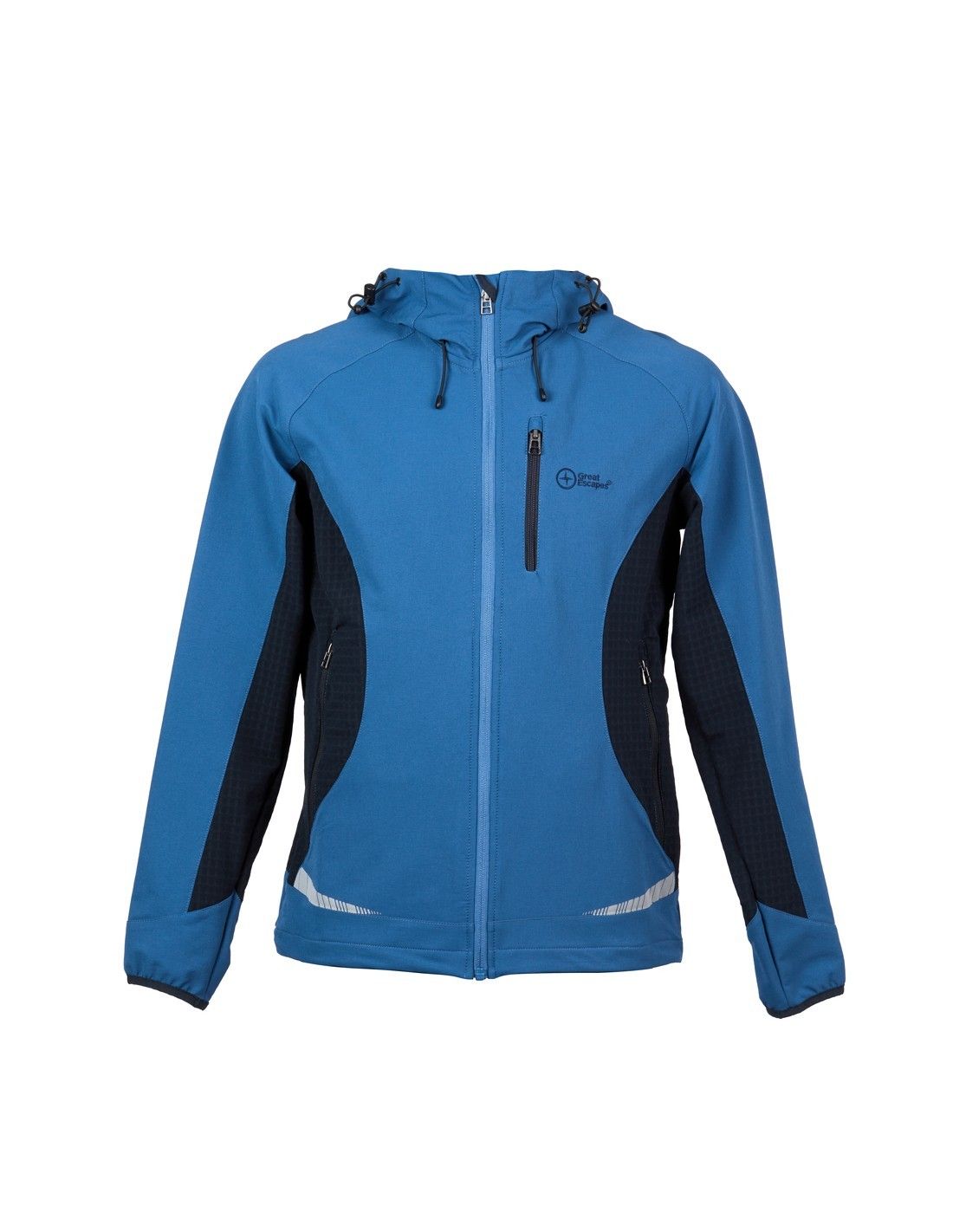  FUNCTIONAL JACKET DRU MAN GREAT ESCAPES