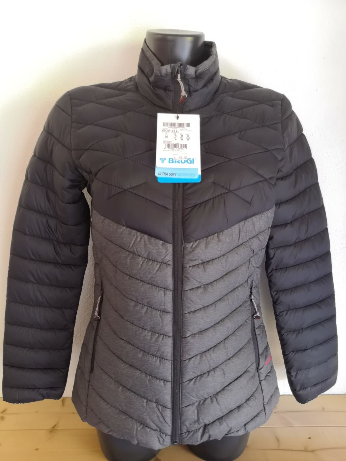piumino donna brugi