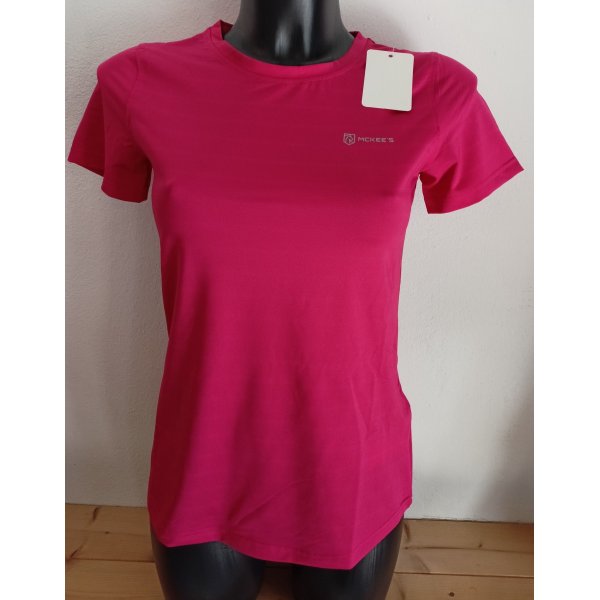 MAGLIETTA DONNA MCKEES TRASPIRANTE