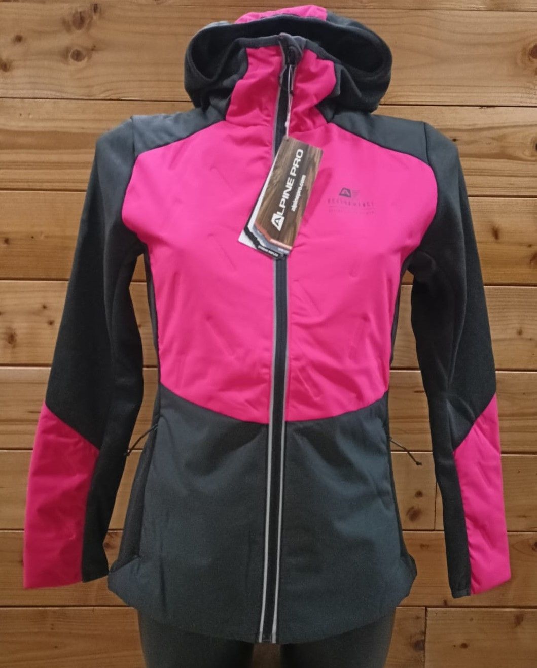 GIACCA TECNICA GOMORA ALPINE PRO