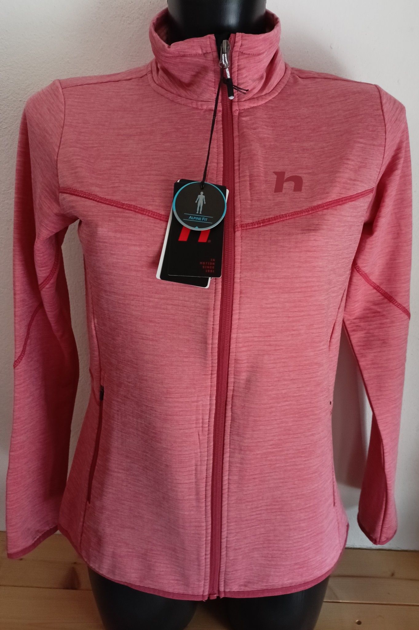 PILE LEGGERO DAGNYS HANNAH