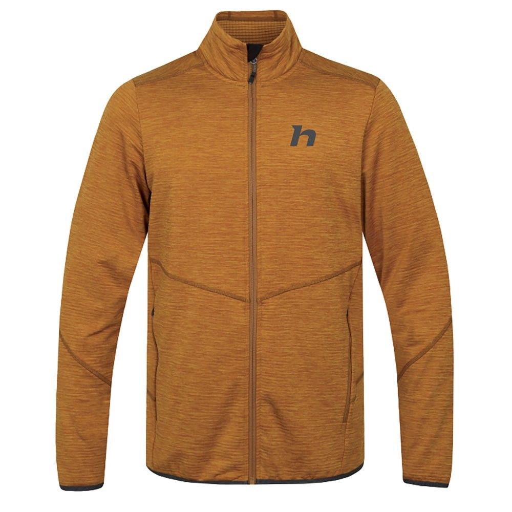 PILE UOMO LEGGERO FULL ZIP HANNAH DAMAR