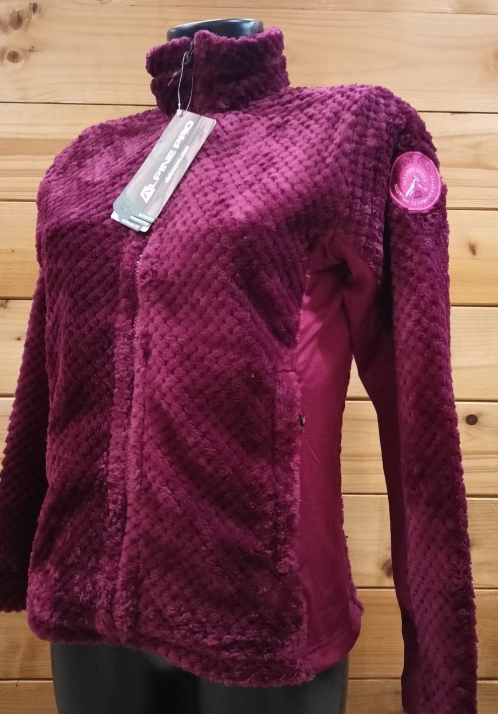 PILE DONNA ALPINE PRO