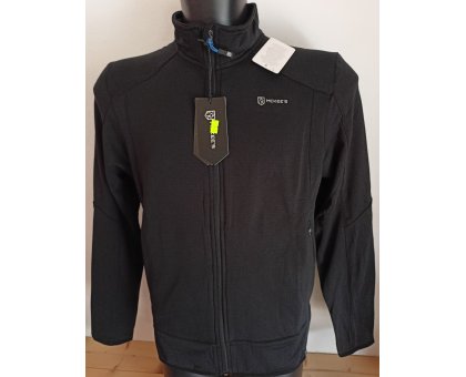PILE LEGGERO FULL ZIP MCKEE'S