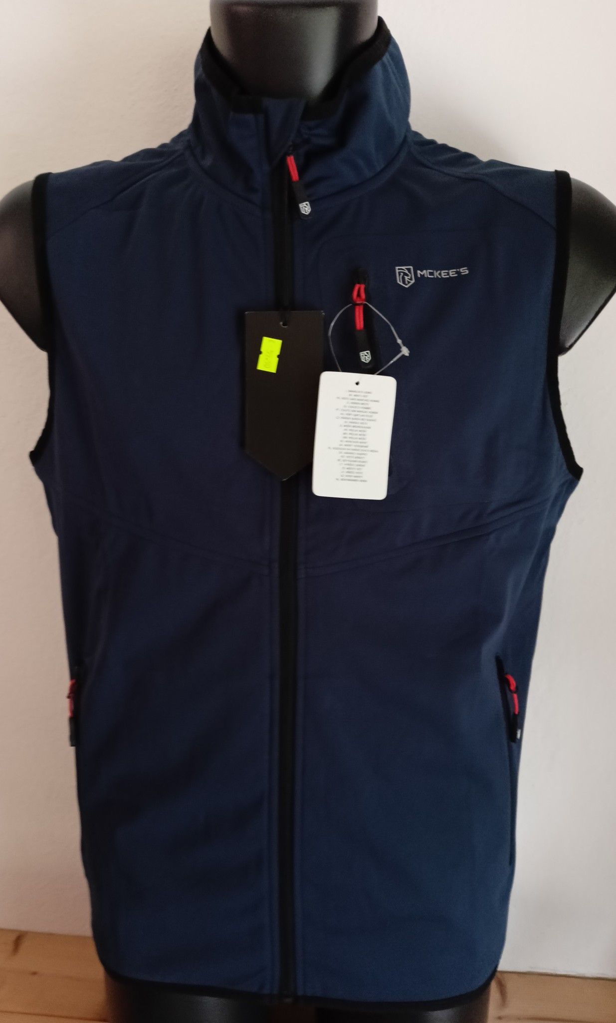 GILLE' WATERPROF MCKEE'S SALCANTAY