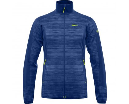 POWER STRETCH TECNICO ZIP INTERA REDELK