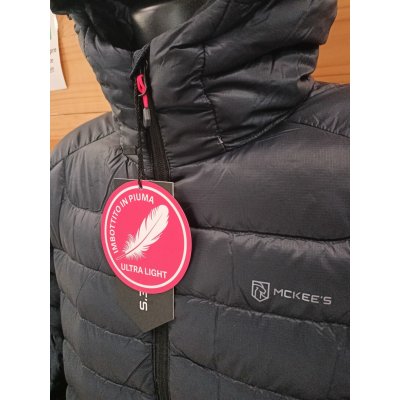 GIACCA UOMO IN PIUMA TANARO MCKEE'S